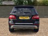 USED 2012 12 MERCEDES-BENZ M-CLASS 3.0 ML350 BLUETEC SPORT 5d 258 BHP ULEZ COMPLIANT