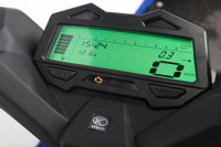 USED 2026 26 KYMCO SUPER 8 Stunning satin Blue and Orange with black contrast graphics LATEST COLOURS JUST RELEASED