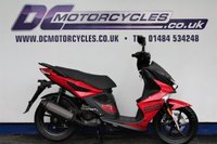 USED 2026 26 KYMCO SUPER 8 Stunning satin Blue and Orange with black contrast graphics LATEST COLOURS JUST RELEASED