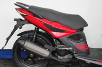 USED 2026 26 KYMCO SUPER 8 Stunning satin Blue and Orange with black contrast graphics LATEST COLOURS JUST RELEASED