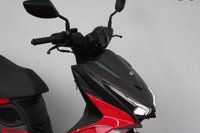USED 2026 26 KYMCO SUPER 8 Stunning satin Blue and Orange with black contrast graphics LATEST COLOURS JUST RELEASED