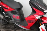 USED 2026 26 KYMCO SUPER 8 Stunning satin Blue and Orange with black contrast graphics LATEST COLOURS JUST RELEASED