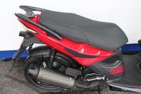 USED 2026 26 KYMCO SUPER 8 Stunning satin Blue and Orange with black contrast graphics LATEST COLOURS JUST RELEASED