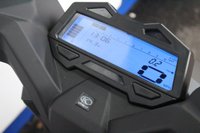 USED 2026 26 KYMCO SUPER 8 Stunning satin Blue and Orange with black contrast graphics LATEST COLOURS JUST RELEASED
