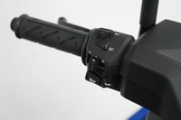 USED 2026 26 KYMCO SUPER 8 Stunning satin Blue and Orange with black contrast graphics LATEST COLOURS JUST RELEASED
