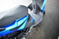 USED 2026 26 KYMCO SUPER 8 Stunning satin Blue and Orange with black contrast graphics LATEST COLOURS JUST RELEASED