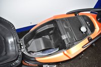 USED 2026 26 KYMCO SUPER 8 Stunning satin Blue and Orange with black contrast graphics LATEST COLOURS JUST RELEASED