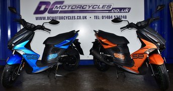 View our KYMCO SUPER 8