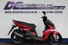 USED 2026 26 KYMCO SUPER 8 Stunning satin Blue and Orange with black contrast graphics LATEST COLOURS JUST RELEASED