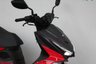 USED 2026 26 KYMCO SUPER 8 Stunning satin Blue and Orange with black contrast graphics LATEST COLOURS JUST RELEASED