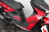 USED 2026 26 KYMCO SUPER 8 Stunning satin Blue and Orange with black contrast graphics LATEST COLOURS JUST RELEASED