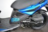 USED 2026 26 KYMCO SUPER 8 Stunning satin Blue and Orange with black contrast graphics LATEST COLOURS JUST RELEASED