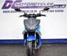USED 2026 26 KYMCO SUPER 8 Stunning satin Blue and Orange with black contrast graphics LATEST COLOURS JUST RELEASED