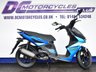 USED 2026 26 KYMCO SUPER 8 Stunning satin Blue and Orange with black contrast graphics LATEST COLOURS JUST RELEASED