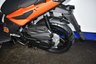 USED 2026 26 KYMCO SUPER 8 Stunning satin Blue and Orange with black contrast graphics LATEST COLOURS JUST RELEASED