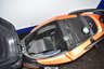 USED 2026 26 KYMCO SUPER 8 Stunning satin Blue and Orange with black contrast graphics LATEST COLOURS JUST RELEASED