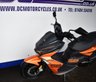 USED 2026 26 KYMCO SUPER 8 Stunning satin Blue and Orange with black contrast graphics LATEST COLOURS JUST RELEASED