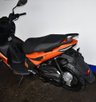 USED 2026 26 KYMCO SUPER 8 Stunning satin Blue and Orange with black contrast graphics LATEST COLOURS JUST RELEASED