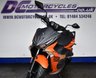 USED 2026 26 KYMCO SUPER 8 Stunning satin Blue and Orange with black contrast graphics LATEST COLOURS JUST RELEASED