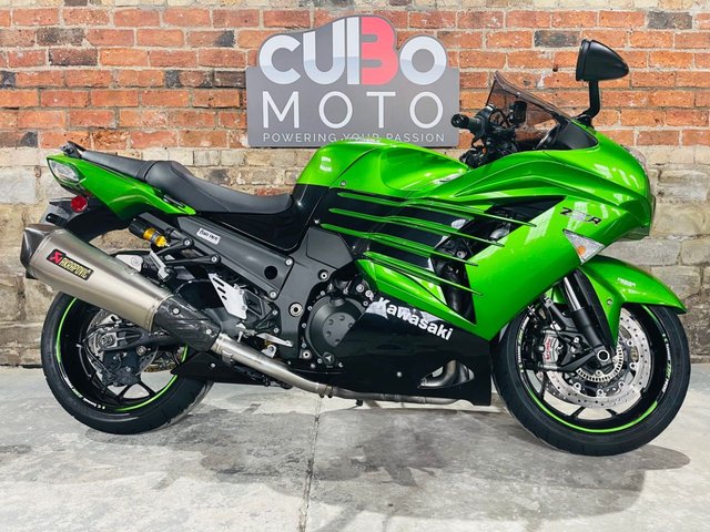 used kawasaki bikes