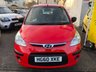 USED 2011 60 HYUNDAI I10 1.2 CLASSIC 5d 77 BHP IDEAL NEW DRIVER CAR, JUST &pound;30 TAX/ YEAR, NEW MOT, TIMING CHAIN RUN ENGINE, 1 FORMER KEEPER, AIR CON, ELECTRIC WINDOWS, CENTRAL LOCKING, ISOFIX, CLOTH INTERIOR, CLOTH INTERIOR AND CD/RADIO/ AUX.