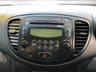 USED 2011 60 HYUNDAI I10 1.2 CLASSIC 5d 77 BHP IDEAL NEW DRIVER CAR, JUST &pound;30 TAX/ YEAR, NEW MOT, TIMING CHAIN RUN ENGINE, 1 FORMER KEEPER, AIR CON, ELECTRIC WINDOWS, CENTRAL LOCKING, ISOFIX, CLOTH INTERIOR, CLOTH INTERIOR AND CD/RADIO/ AUX.