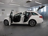 USED 2016 66 MERCEDES-BENZ C-CLASS 2.0 C350 E SPORT 5d 208 BHP Finished in Polar White with stunning specification. Low Miles and Comprehensive Service History.
