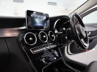 USED 2016 66 MERCEDES-BENZ C-CLASS 2.0 C350 E SPORT 5d 208 BHP Finished in Polar White with stunning specification. Low Miles and Comprehensive Service History.