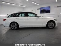 USED 2016 66 MERCEDES-BENZ C-CLASS 2.0 C350 E SPORT 5d 208 BHP Finished in Polar White with stunning specification. Low Miles and Comprehensive Service History.