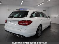 USED 2016 66 MERCEDES-BENZ C-CLASS 2.0 C350 E SPORT 5d 208 BHP Finished in Polar White with stunning specification. Low Miles and Comprehensive Service History.