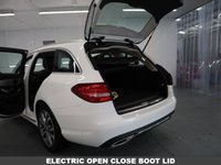 USED 2016 66 MERCEDES-BENZ C-CLASS 2.0 C350 E SPORT 5d 208 BHP Finished in Polar White with stunning specification. Low Miles and Comprehensive Service History.