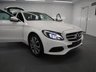 USED 2016 66 MERCEDES-BENZ C-CLASS 2.0 C350 E SPORT 5d 208 BHP Finished in Polar White with stunning specification. Low Miles and Comprehensive Service History.