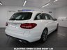 USED 2016 66 MERCEDES-BENZ C-CLASS 2.0 C350 E SPORT 5d 208 BHP Finished in Polar White with stunning specification. Low Miles and Comprehensive Service History.