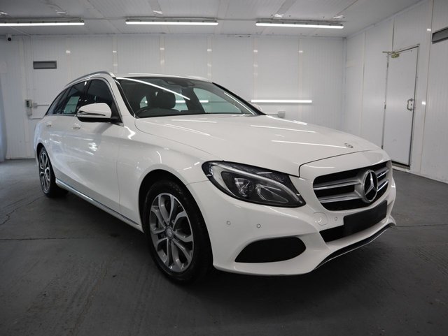 2016 66 Mercedes-Benz C-Class 2.0 C350 E SPORT 5d 208 BHP