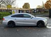 USED 2015 65 AUDI A5 3.0 TDI QUATTRO S LINE 5d 242 BHP 
