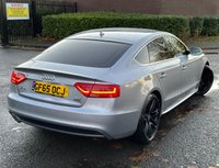 USED 2015 65 AUDI A5 3.0 TDI QUATTRO S LINE 5d 242 BHP 