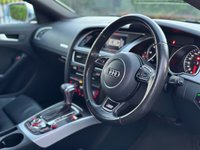 USED 2015 65 AUDI A5 3.0 TDI QUATTRO S LINE 5d 242 BHP 