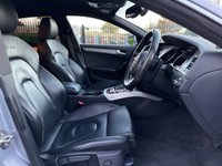 USED 2015 65 AUDI A5 3.0 TDI QUATTRO S LINE 5d 242 BHP 