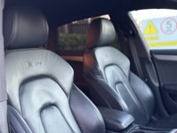 USED 2015 65 AUDI A5 3.0 TDI QUATTRO S LINE 5d 242 BHP 