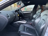 USED 2015 65 AUDI A5 3.0 TDI QUATTRO S LINE 5d 242 BHP 