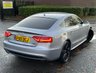 USED 2015 65 AUDI A5 3.0 TDI QUATTRO S LINE 5d 242 BHP 