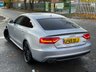 USED 2015 65 AUDI A5 3.0 TDI QUATTRO S LINE 5d 242 BHP 
