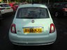 USED 2018 68 FIAT 500 1.2 LOUNGE 3d 69 BHP NEW SHAPE One Owner, Just Serviced, MOT until October 2023, Great fuel economy!