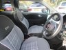 USED 2018 68 FIAT 500 1.2 LOUNGE 3d 69 BHP NEW SHAPE One Owner, Just Serviced, MOT until October 2023, Great fuel economy!