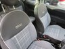 USED 2018 68 FIAT 500 1.2 LOUNGE 3d 69 BHP NEW SHAPE One Owner, Just Serviced, MOT until October 2023, Great fuel economy!
