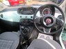 USED 2018 68 FIAT 500 1.2 LOUNGE 3d 69 BHP NEW SHAPE One Owner, Just Serviced, MOT until October 2023, Great fuel economy!