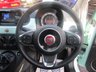 USED 2018 68 FIAT 500 1.2 LOUNGE 3d 69 BHP NEW SHAPE One Owner, Just Serviced, MOT until October 2023, Great fuel economy!
