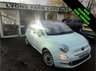 USED 2018 68 FIAT 500 1.2 LOUNGE 3d 69 BHP NEW SHAPE One Owner, Just Serviced, MOT until October 2023, Great fuel economy!
