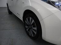 USED 2014 64 NISSAN LEAF 0.0 TEKNA 5d 109 BHP FULLY ELECTRIC WITH GREAT SERVICE RECORD