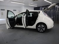 USED 2014 64 NISSAN LEAF 0.0 TEKNA 5d 109 BHP FULLY ELECTRIC WITH GREAT SERVICE RECORD